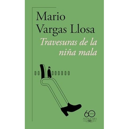 Travesuras de la niña mala (60.º anivers 